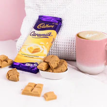 Lactation Cookies - Caramilk