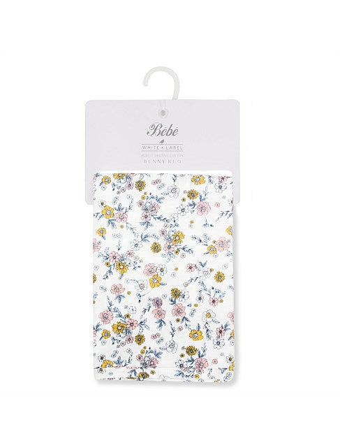 MAE ORGANIC BUNNY RUG | White Label