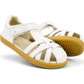 IW Cross Jump Sandal White