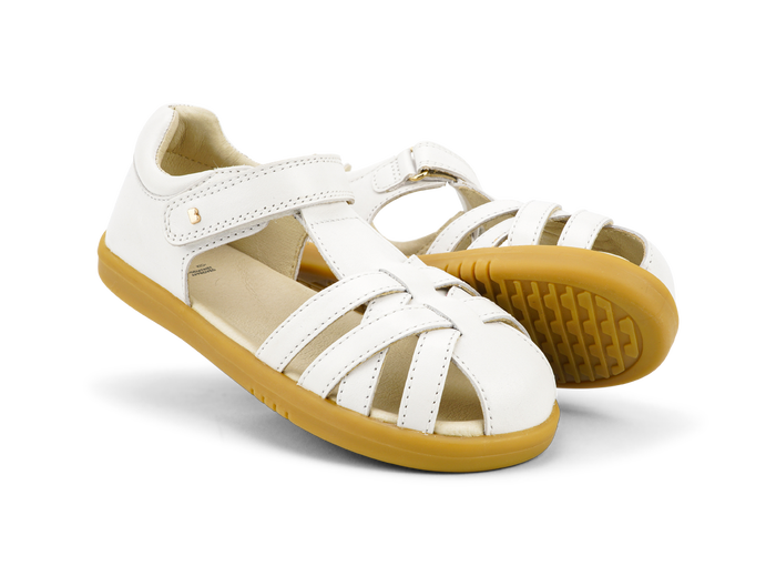 IW Cross Jump Sandal White