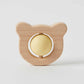 Bowie Bear Teether | Vanilla | Butter | Gumnut