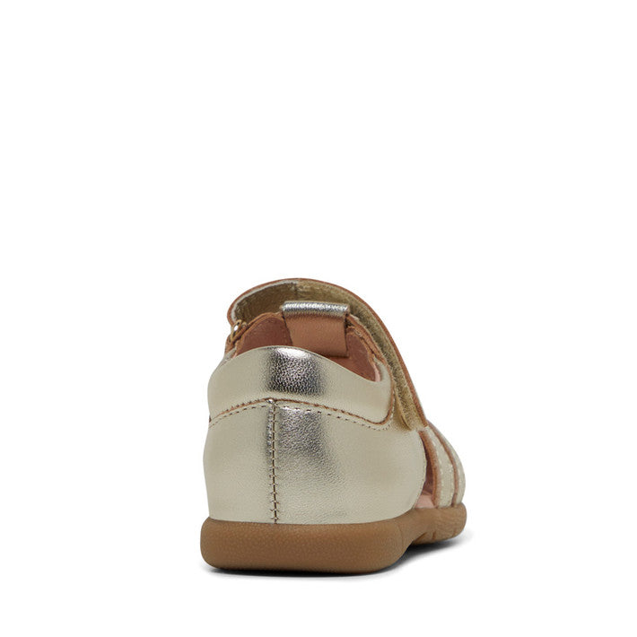Clarks Shelly | Gold