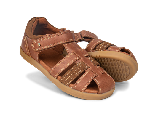 Bobux - Roam Sandal Caramel