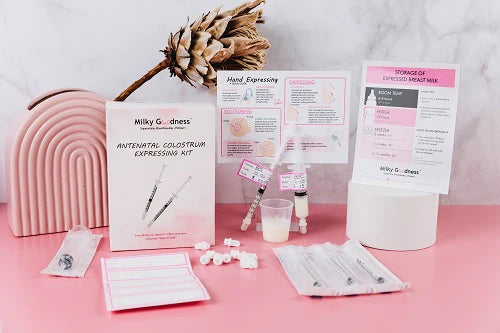 Antenatal Colostrum Expressing Kit