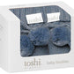 Organic Booties Marley Moonlight