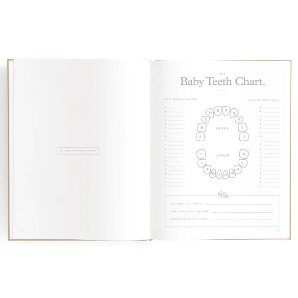 BABY BOOK BISCUIT