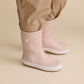 RAIN BOOTS Dusty Pink