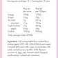 Lactation Cookies - Caramilk
