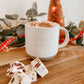 Christmas Ceramic Mug  ( 3 varieties - Mrs Claus, Mr Claus, Santa Baby)