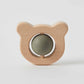 Bowie Bear Teether | Vanilla | Butter | Gumnut