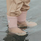 RAIN BOOTS Dusty Pink