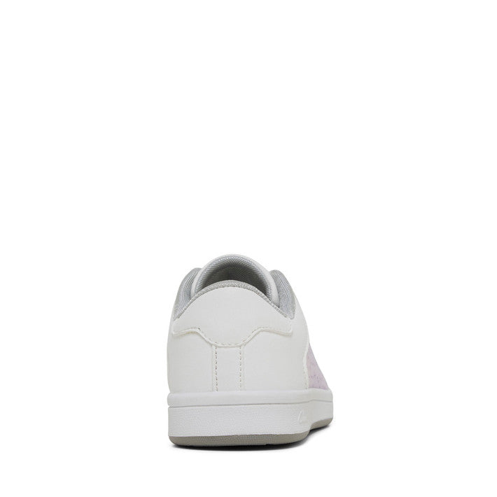 Clarks Dita White/Silver