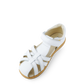 IW Cross Jump Sandal White