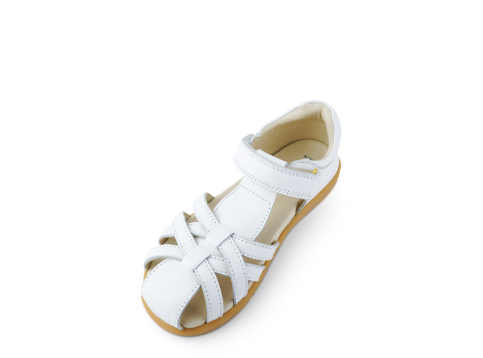 IW Cross Jump Sandal White