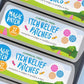 Buzz Patch Itch Relief Patches  27 Pack
