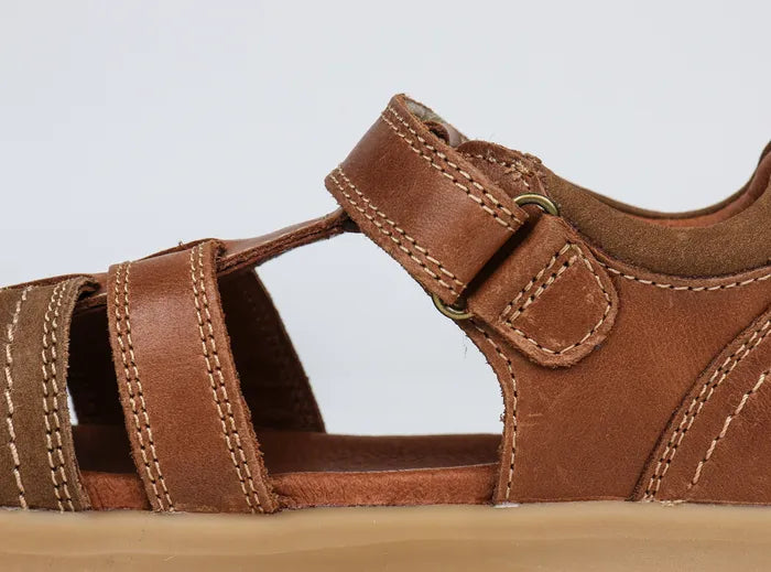 Bobux - Roam Sandal Caramel