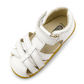 Step Up Cross Jump White
