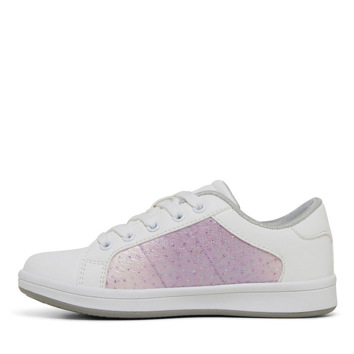 Clarks Dita White/Silver