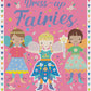 Sticker Dress-Up Book - Fairies
