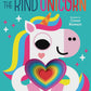 Graduating Board Book - The Kind Unicorn